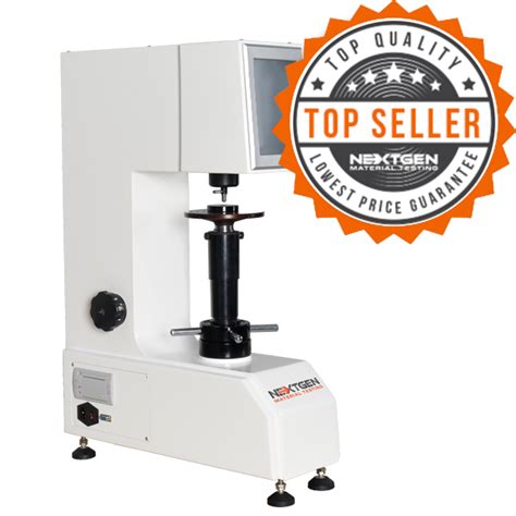 the regular rockwell hardness test indenter is|rockwell hardness testing equipment.